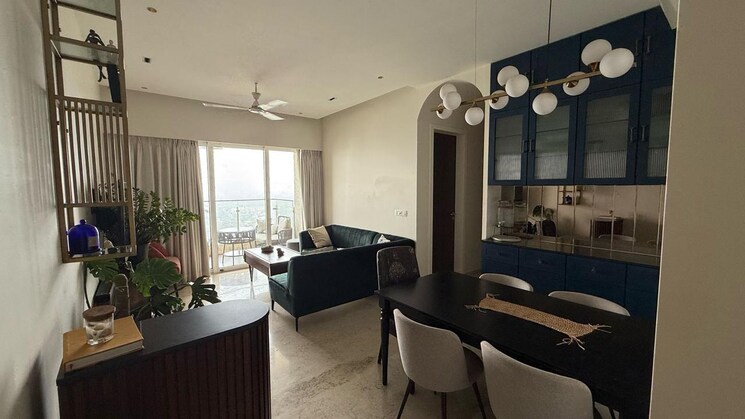 Team Area, lnt-realty-crescent-bay 2 Bedroom 788 Sq.Ft. Apartment In Parel Mumbai 9115402