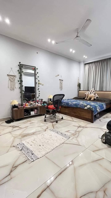 2 BHK Apartment For Rent in Freedom Fighter Enclave 