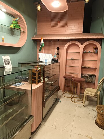 Kitchen in  Shop at Sai Vihar CHS Belapur, Cbd Belapur Sector 15 – for Rent