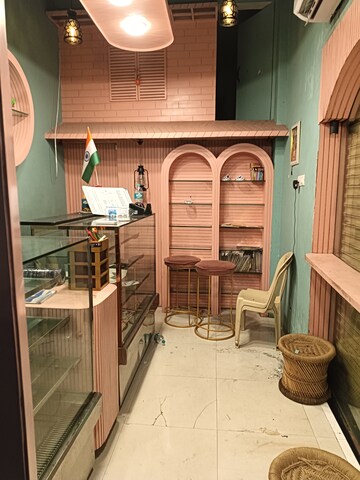 Kitchen in  Shop at Sai Vihar CHS Belapur, Cbd Belapur Sector 15 – for Rent