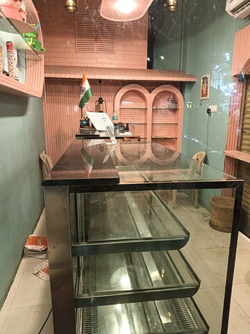Kitchen in  Shop at Sai Vihar CHS Belapur, Cbd Belapur Sector 15 – for Rent