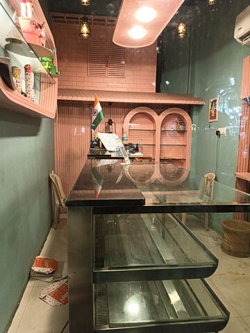Kitchen in  Shop at Sai Vihar CHS Belapur, Cbd Belapur Sector 15 – for Rent