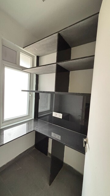 Kitchen in 3 BHK Apartment at Trendset Jayabheri Elevate, Madhapur – for Rent
