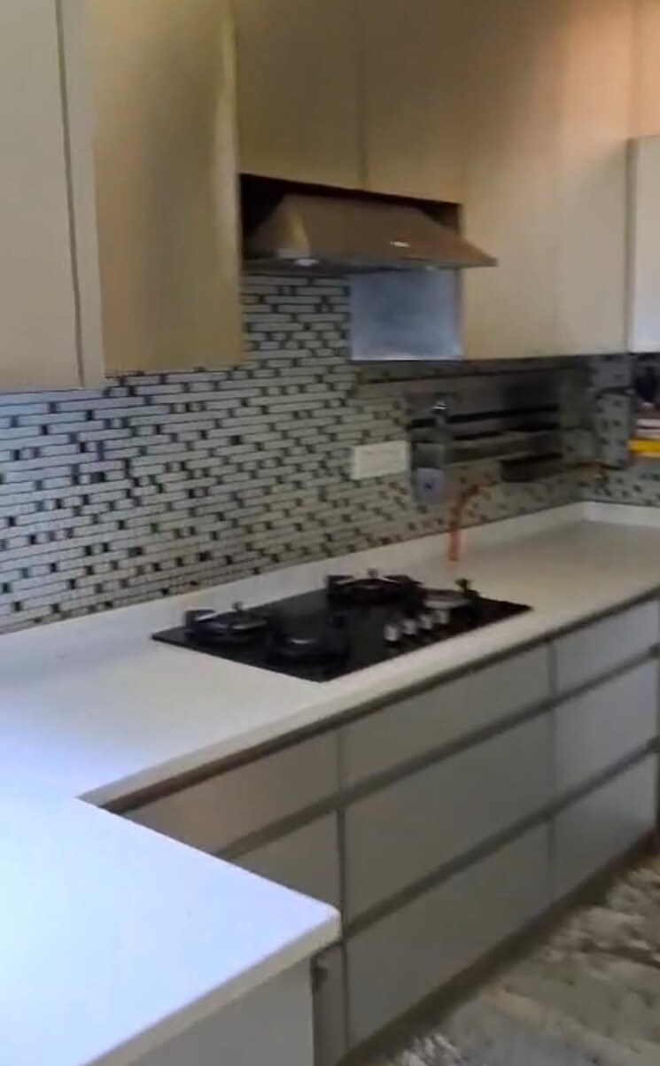 Kitchen, amrapali-leisure-valley 3 Bedroom 1825 Sq.Ft. Villa In Tech Zone 4 Greater Noida Greater Noida 9115536