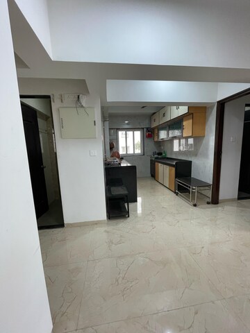 Kitchen in 1 BHK Apartment at Sidhivinayak Flora, Chembur – for Rent