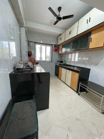 Kitchen in 1 BHK Apartment at Sidhivinayak Flora, Chembur – for Rent