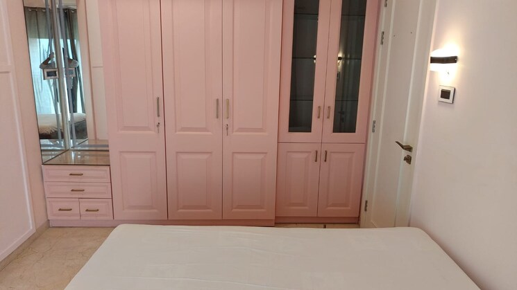 Bedroom, landmark-garden 3.5 Bedroom 1800 Sq.Ft. Apartment In Kalyani Nagar Pune 9115481