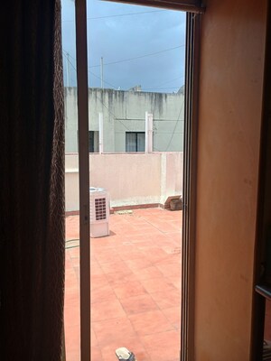 Building Lobby in 1 BHK Apartment at Disha Eternia, Viman Nagar – for Sale