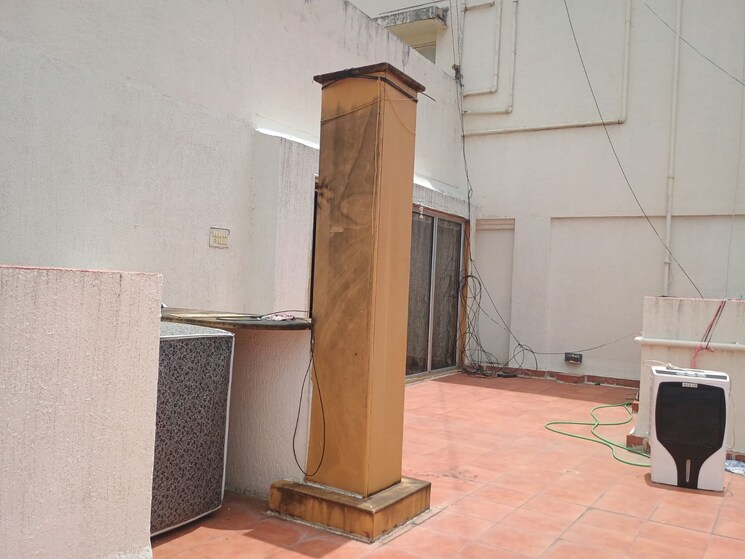 Living Room, disha-eternia 1 Bedroom 600 Sq.Ft. Apartment In Viman Nagar Pune 9115504