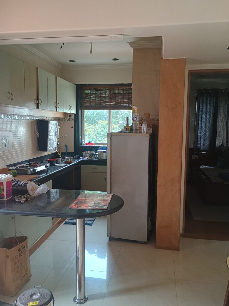 Kitchen, disha-eternia 1 Bedroom 600 Sq.Ft. Apartment In Viman Nagar Pune 9115504