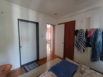 Bedroom in 1 BHK Apartment at Disha Eternia, Viman Nagar – for Sale