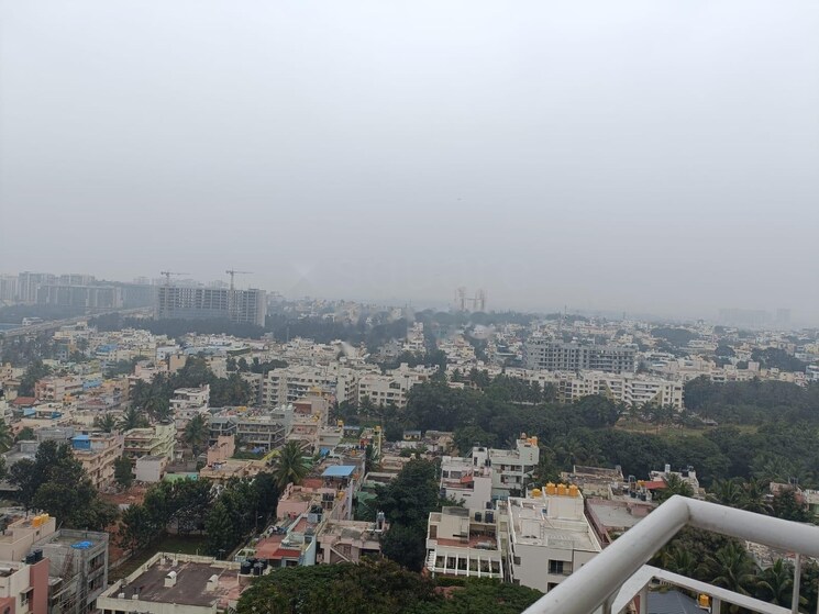 Exterior View, lnt-raintree-boulevard 3 Bedroom 1151 Sq.Ft. Apartment In Hebbal Bangalore 9115488