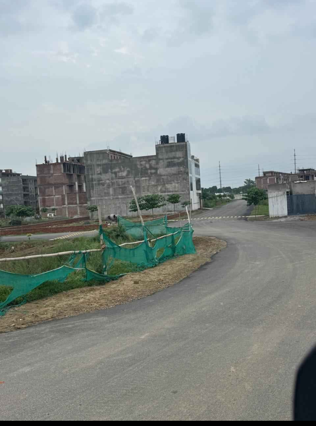 Plot For Sale in Oasis My Home