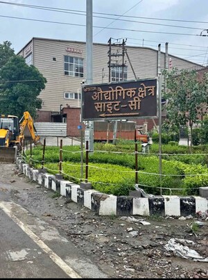  Plot – Exterior View View at Oasis My Home, Surajpur - for Sale