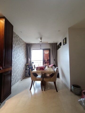 Living Room in 3 BHK Apartment at Yash 5 Diamond Garden, Chembur – for Rent