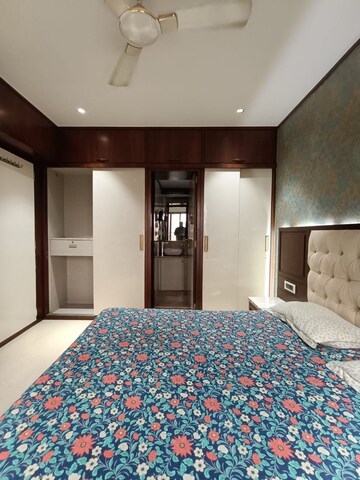 Bedroom in 3 BHK Apartment at Yash 5 Diamond Garden, Chembur – for Rent