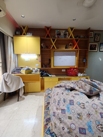 Bedroom in 3 BHK Apartment at Yash 5 Diamond Garden, Chembur – for Rent