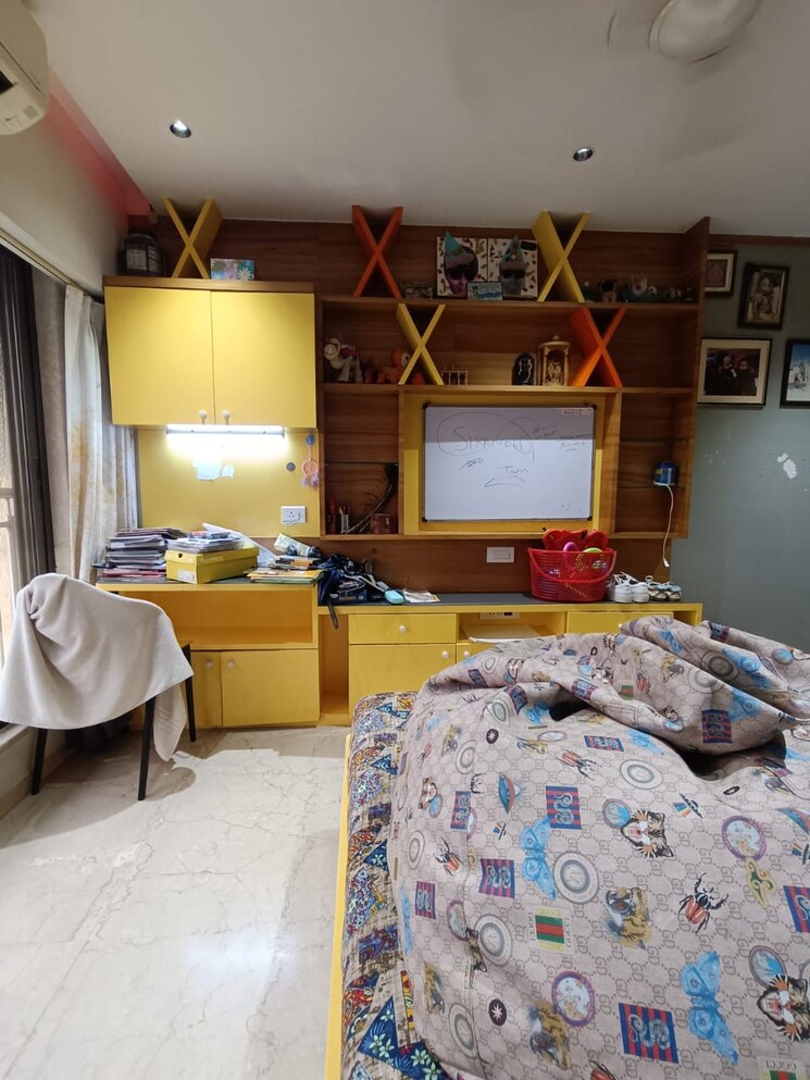 Bedroom, yash-5-diamond-garden 3 Bedroom 1560 Sq.Ft. Apartment In Chembur Mumbai 9115490