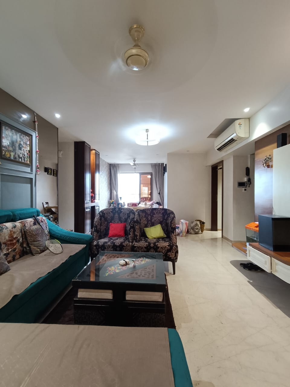 3 BHK Apartment For Rent in Yash 5 Diamond Garden