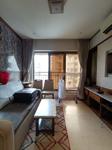 Living Room in 3 BHK Apartment at Yash 5 Diamond Garden, Chembur – for Rent