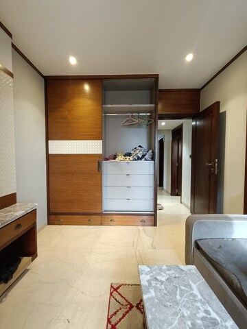 Kitchen in 3 BHK Apartment at Yash 5 Diamond Garden, Chembur – for Rent