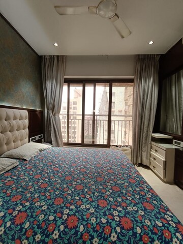 Bedroom in 3 BHK Apartment at Yash 5 Diamond Garden, Chembur – for Rent