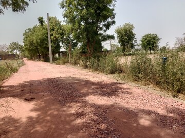 Plot Area in  Plot at Gwalior Road – for Sale