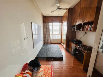 Living Room in 4 BHK Apartment at Tata Primanti-Tower Residences, Sector 72 – for Sale