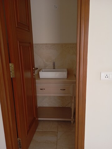 Bathroom in 4 BHK Villa at Narsingi – for Sale