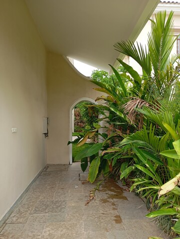 Balcony in 4 BHK Villa at Narsingi – for Sale