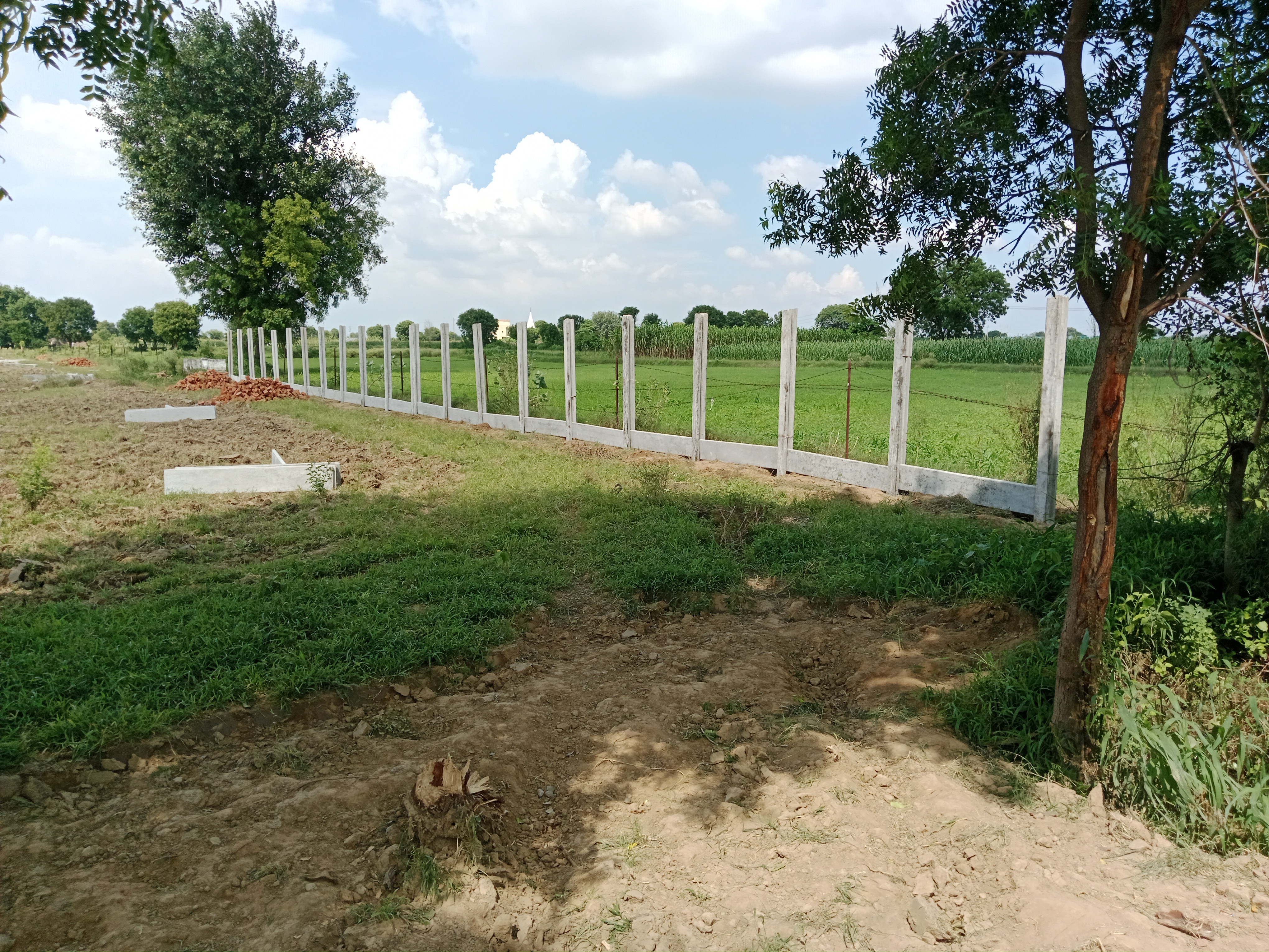 Plot For Sale in Vinayak City 