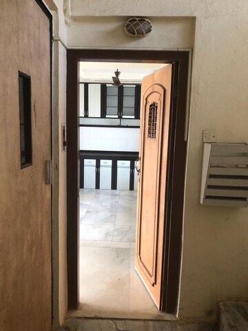 Building Lobby in 3 BHK Apartment at Walkeshwar – for Sale