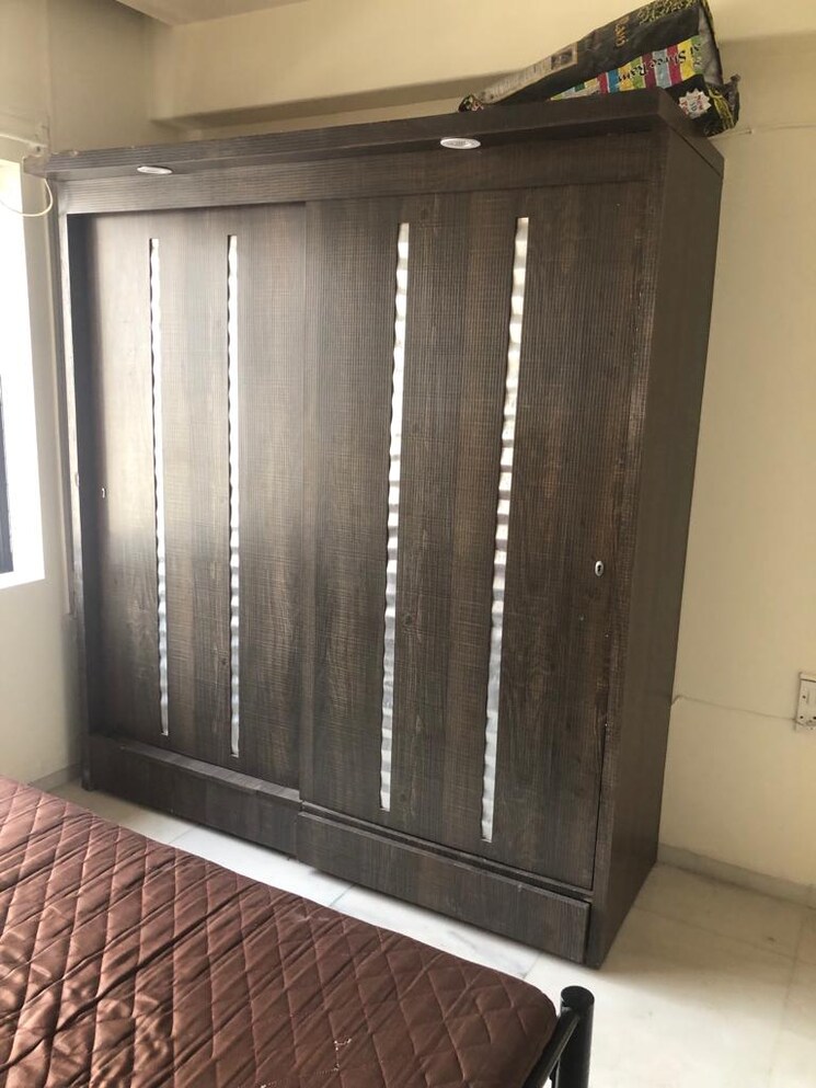 Bedroom, walkeshwar 3 Bedroom 780 Sq.Ft. Apartment In Walkeshwar Mumbai 9115538