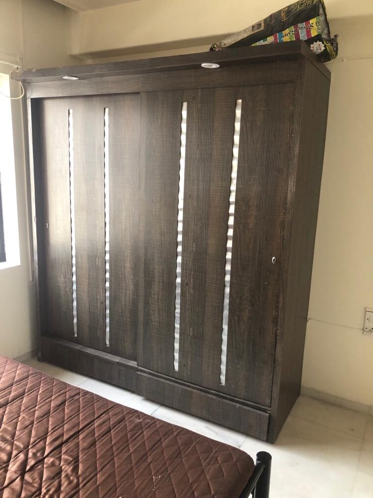 Bedroom, walkeshwar 3 Bedroom 780 Sq.Ft. Apartment In Walkeshwar Mumbai 9115538