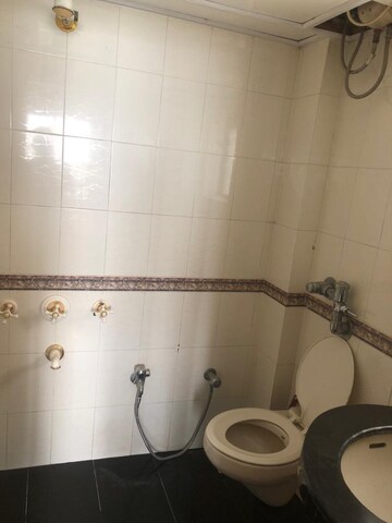 Bathroom in 3 BHK Apartment at Walkeshwar – for Sale