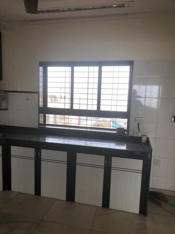 Kitchen in 3 BHK Apartment at Walkeshwar – for Sale