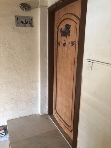 Building Lobby in 3 BHK Apartment at Walkeshwar – for Sale