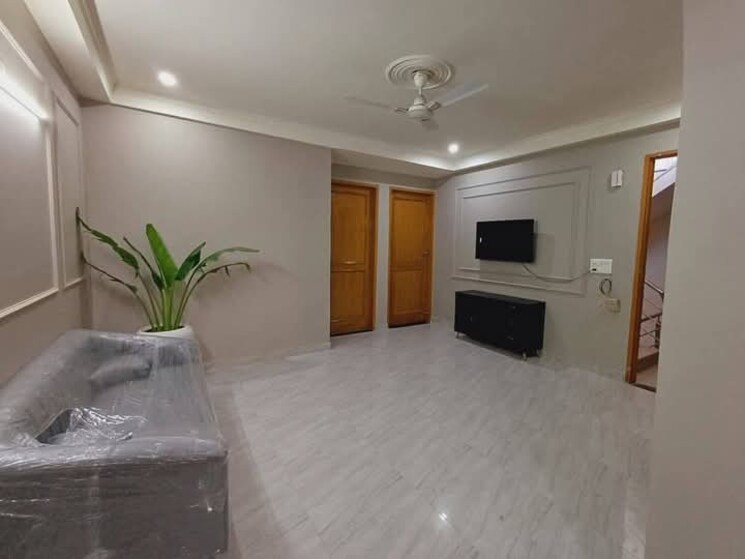 Living Room, saket 3 Bedroom 1500 Sq.Ft. Apartment In Saket Delhi 9115560