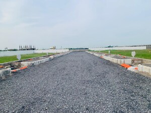  Plot – Exterior View View at Paritala - for Sale