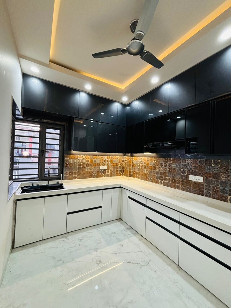 Kitchen, panchsheel colony 3 Bedroom 2650 Sq.Ft. Independent House In Panchsheel Colony Ajmer 9115575