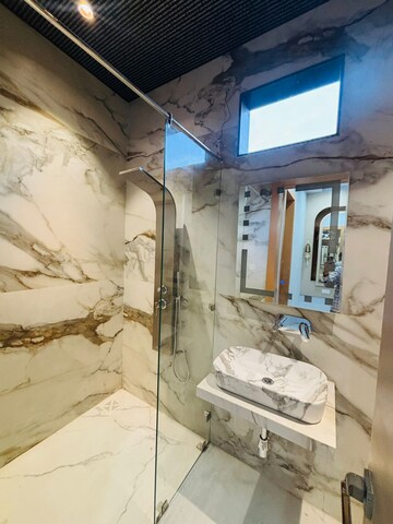 Bathroom in 3 BHK Independent House at Panchsheel Colony – for Sale