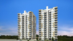 2 BHK Apartment – Exterior View View at Raheja Shilas, Sector 109 - for Sale
