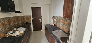 Kitchen in 3 BHK Apartment at Hero Homes Gurgaon, Sector 104 – for Rent