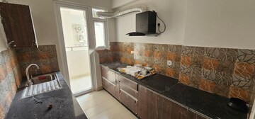 Kitchen in 3 BHK Apartment at Hero Homes Gurgaon, Sector 104 – for Rent