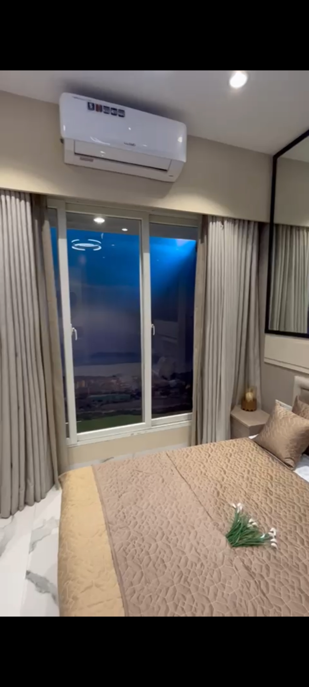 1 BHK Apartment For Sale in Ruparel Vivanza