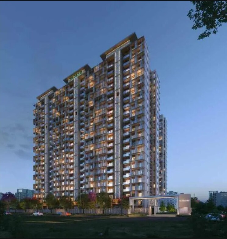 Exterior View, eldeco-la-vida-bella 3 Bedroom 1905 Sq.Ft. Apartment In Sector 12 Greater Noida Greater Noida 9115711