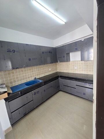 Kitchen in 3 BHK Apartment at Shapoorji Pallonji Joyville Phase 2, Sector 102 – for Rent