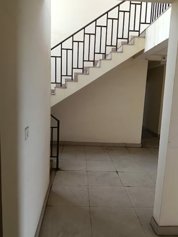 Staircase in 6 BHK Apartment at UPAVP Ganga Yamuna And Hindon Enclave, Pratap Vihar – for Rent