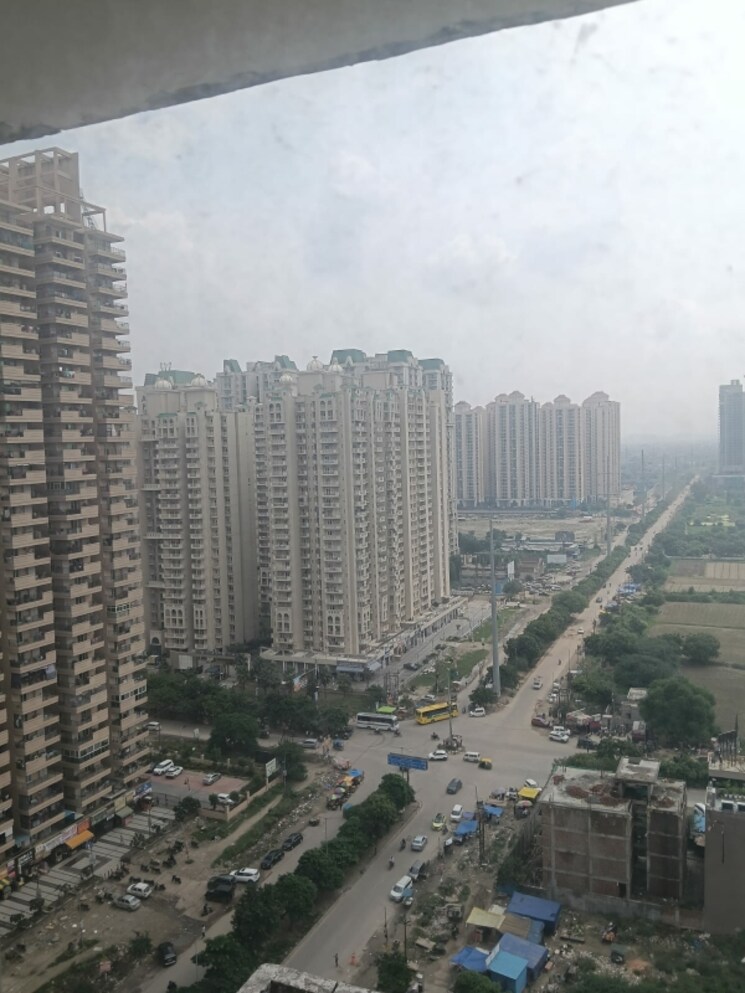 Exterior View, upavp-ganga-yamuna-and-hindon-enclave 6 Bedroom 3450 Sq.Ft. Apartment In Pratap Vihar Ghaziabad 9115655