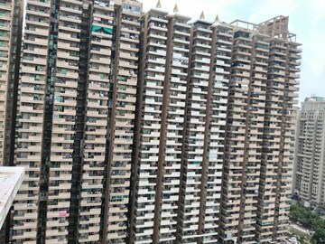 6 BHK Apartment – Exterior View View at UPAVP Ganga Yamuna And Hindon Enclave, Pratap Vihar - for Rent